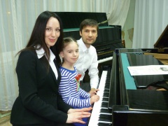 Праздник семейных ансамблей